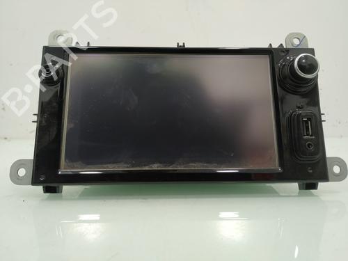 Used Radio RENAULT CLIO IV Grandtour (KH_) 1.5 dCi 90 (KHN3, KHN4) (90 hp) 17187489