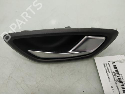 Used Front right interior door handle RENAULT TALISMAN (LP_) [2015-2022]  21169479