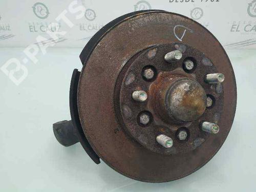 Used Right front steering knuckle Right front steering knuckle HYUNDAI H-1 Travel (TQ) [2007-2026] 8088412 8088412