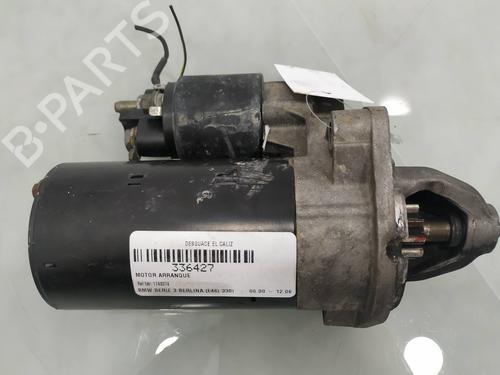 Startmotor BMW 3 (E46) [1997-2005]  8307853