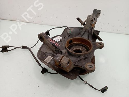 Left front steering knuckle KIA SPORTAGE III (SL) 1.7 CRDi | BP15679452M25 