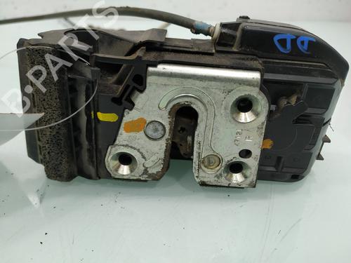 Front right lock NISSAN QASHQAI / QASHQAI +2 I (J10, NJ10, JJ10E) 1.6 dCi | BP17216609C97 