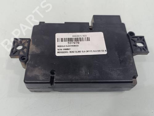 Elektronisk modul Elektronisk modul 38172158 38172158