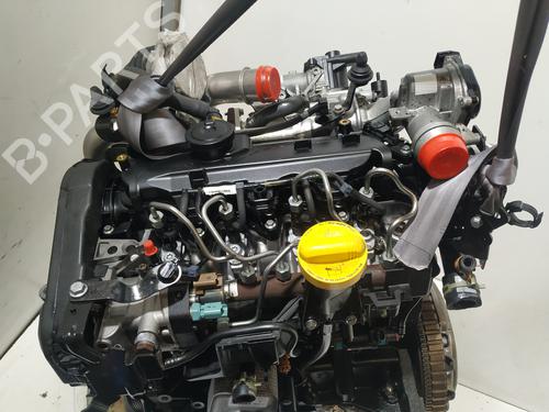Engine DACIA DUSTER (HS_) 1.5 dCi (HSAJ) | BP28054595M1 