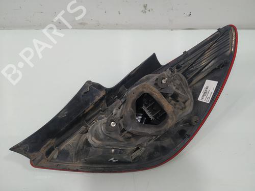 Left taillight OPEL CORSA D (S07) | BP37236758C34 - Image 5