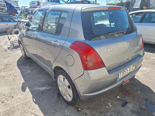 Left front window switch SUZUKI SWIFT III (MZ, EZ)  | BP33214570I27  - Image 9