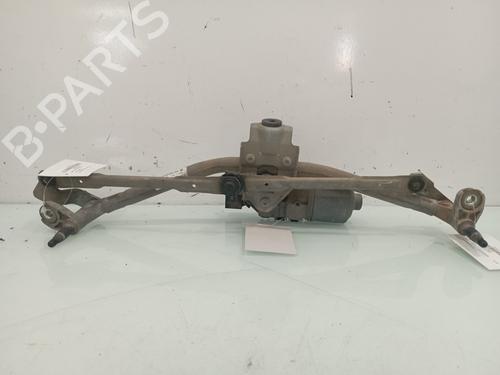 Used Front wiper motor VW POLO (9N_, 9A_) 1.4 16V (80 hp) 13416454