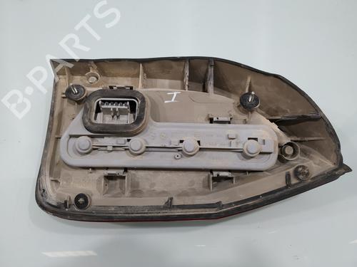 Left taillight OPEL ZAFIRA A MPV (T98) 2.0 DTI 16V (F75) | BP8084336C34 