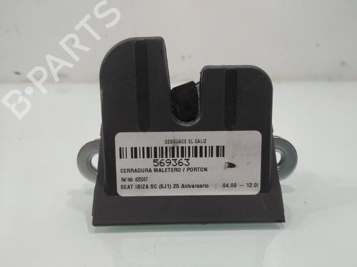 Used Tailgate lock Tailgate lock SEAT IBIZA IV (6J5, 6P1) 1.4 (85 hp) 33049198 33049198