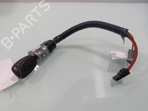 Used Ignition barrel Ignition barrel NISSAN PRIMASTAR Van (X83) 1.9 dCi 100 (100 hp) 33688977 33688977