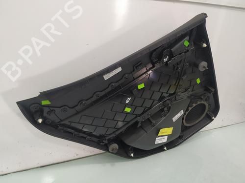 Rear right panel SEAT ARONA (KJ7, KJP) 1.0 TSI | BP20491816C61 