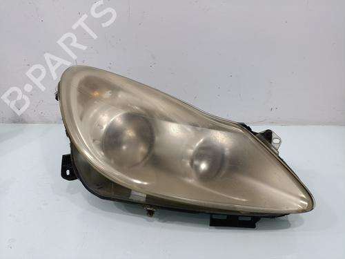 Used Right headlight Right headlight OPEL CORSA D (S07) [2006-2015] 33219279 33219279