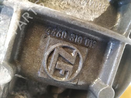 Rear differential VW TOUAREG (7LA, 7L6, 7L7) 2.5 R5 TDI | BP19105759M24 