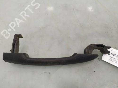 Used Rear left exterior door handle RENAULT CLIO III (BR0/1, CR0/1) 1.5 dCi (C/BR0G, C/BR1G) (68 hp) 9096936