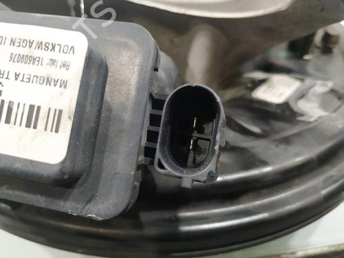 Højre hjullejehus spindel VW ID.3 (E11, E12) Pro | BP29714939M28 