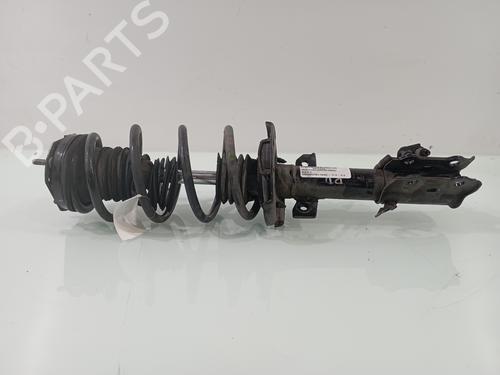 Used Right front shock absorber FORD FIESTA VI (CB1, CCN) 1.6 TDCi (95 hp) 29452629