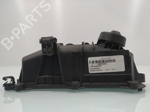 Valve cover PEUGEOT 208 I (CA_, CC_)  | BP24129446M124 