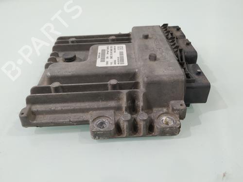 Engine control unit (ECU) CITROËN JUMPY II Platform/Chassis 2.0 HDi 125 | BP29451066M57 
