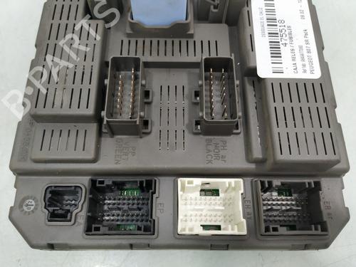 Fuse box PEUGEOT 807 (EB_) 2.0 HDi | BP18152891E1 