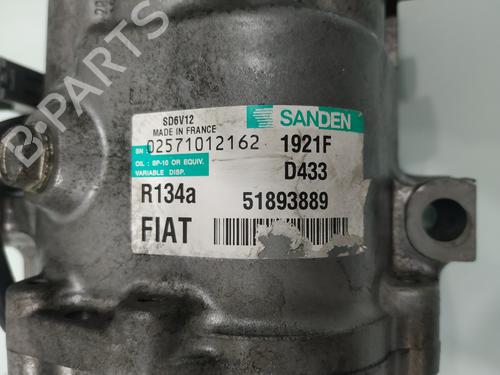 AC compressor FIAT GRANDE PUNTO (199_) 1.3 D Multijet (199.AXD11, 199.AXD1A, 199.AXD1B,... | BP23239815M34 