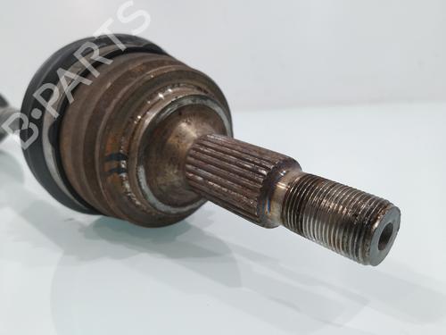 Left front driveshaft PEUGEOT 308 II (LB_, LP_, LW_, LH_, L3_)  | BP27980342M38 