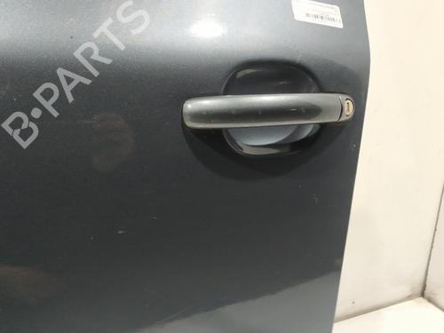 Left front door VW TOUAREG (7LA, 7L6, 7L7) 3.0 V6 TDI | BP16574634C2 