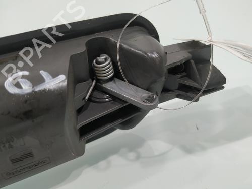 Rear right interior door handle SEAT CORDOBA (6L2) 1.4 TDI | BP27712210I16 
