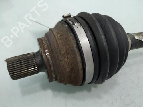 Left front driveshaft VW GOLF PLUS V (5M1, 521) 1.6 TDI | BP21202656M38 
