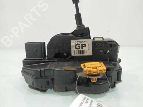 Used Front right lock CHEVROLET CRUZE (J300) 1.6 (124 hp) 28097369