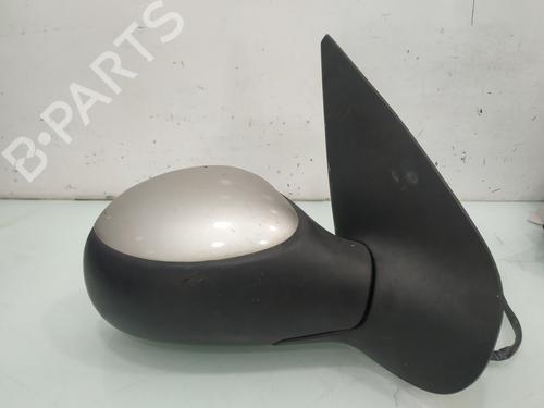 Right mirror PEUGEOT 206 Hatchback (2A/C) 1.4 LPG | BP17792371C27 