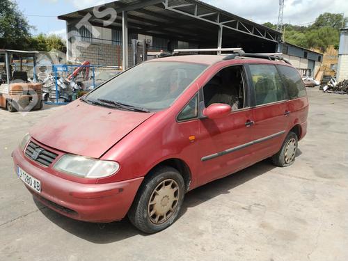 Used Parts SEAT ALHAMBRA (7V8, 7V9)  1.9 TDI  1066561