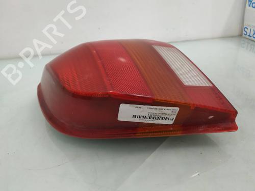 Right taillight FORD FIESTA III (GFJ) 1.6 | BP9178115C35 