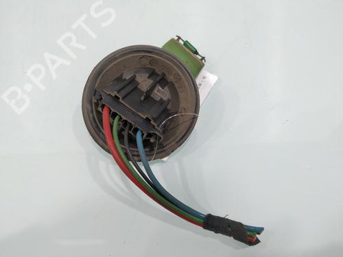 Heater resistor VW POLO IV (9N_, 9A_) 1.4 TDI | BP31248268M108 
