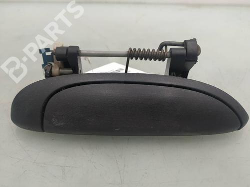 Used Front right exterior door handle Front right exterior door handle RENAULT MEGANE I (BA0/1_) 1.6 e (BA0F, BA0S) (90 hp) 9444208 9444208