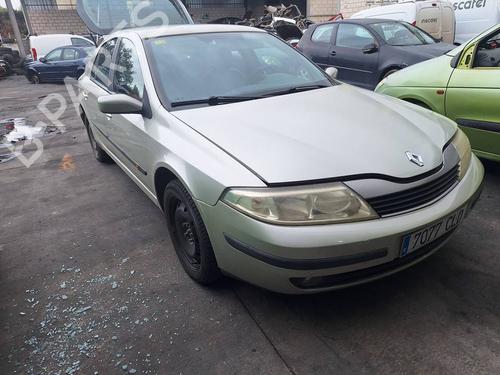 Left front window switch RENAULT LAGUNA II (BG0/1_) | BP38751616I27 - Image 7