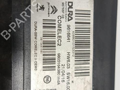 Electronic module CITROËN C4 Picasso II  | BP34570741M83  - Image 6