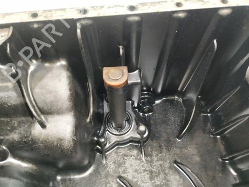 Oil sump MERCEDES-BENZ M-CLASS (W163) ML 270 CDI (163.113) | BP27692885M115 