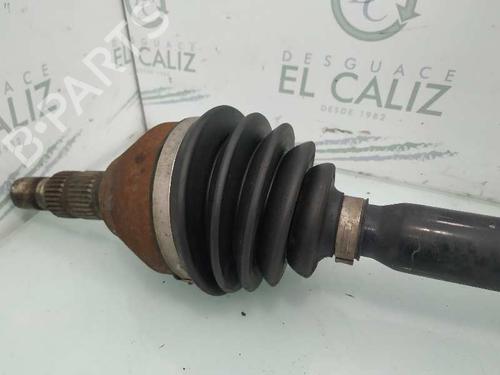 Right front driveshaft SAAB 9-3 (YS3F, E79, D79, D75) 1.9 TiD | BP8092249M39 