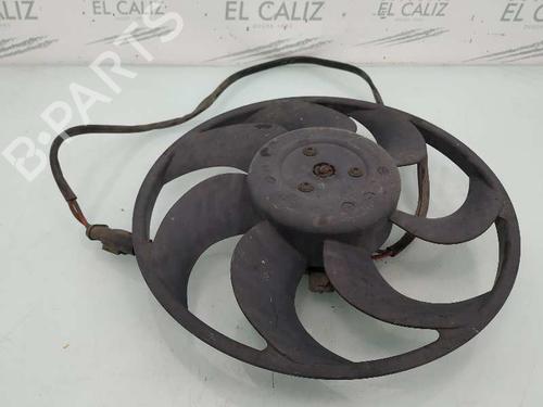 Used Radiator fan MERCEDES-BENZ VITO / MIXTO Van (W639) 115 CDI (639.601, 639.603, 639.605) (150 hp) 8090190