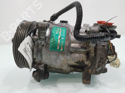 AC compressor CITROËN XSARA Coupe (N0) 1.4 i | BP24869051M34 