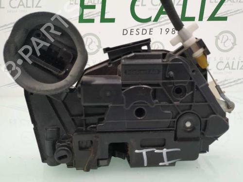 Rear left lock VW GOLF VI (5K1) 1.6 TDI | BP8087771C100 