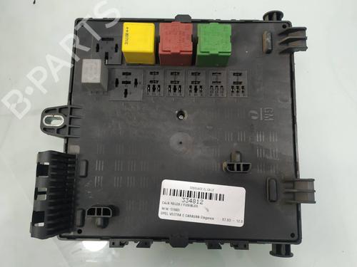 Used Fuse box OPEL VECTRA C Estate (Z02) 1.9 CDTI (F35) (120 hp) 8229889