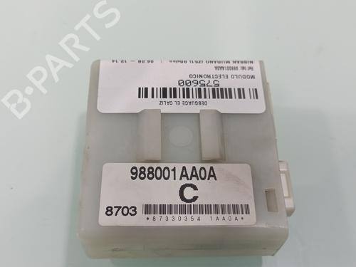 Used Electronic module Electronic module NISSAN MURANO II (Z51) 3.5 4x4 (256 hp) 33842537 33842537