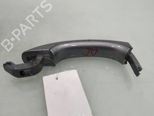 Front left exterior door handle VW TOUAREG (7LA, 7L6, 7L7) 2.5 R5 TDI | BP8681833C128 