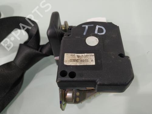 Rear right seatbelt OPEL ASTRA H TwinTop (A04) 1.8 (L67) | BP29329471I28 