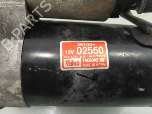Starter HYUNDAI ATOS (MX) 1.0 i | BP9125363M8 