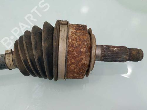 Left front driveshaft HONDA CR-V II (RD_) 2.0 (RD5) | BP8088317M38 
