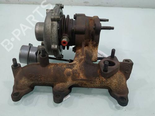 Used Turbocharger/Supercharger Turbocharger/Supercharger 38781594 38781594