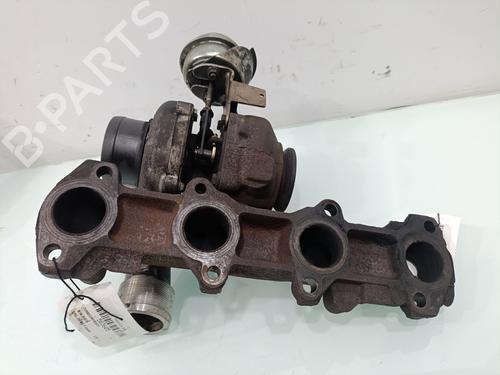 Used Turbocharger/Supercharger Turbocharger/Supercharger 37012114 37012114