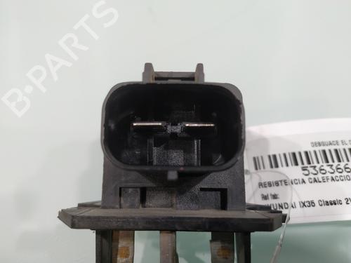 Heater resistor HYUNDAI ix35 (LM, EL, ELH)  | BP28052621M108 